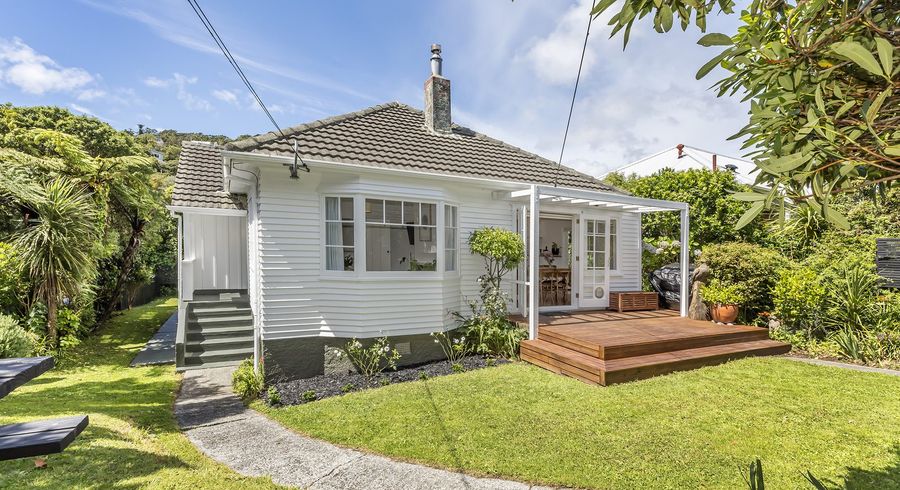  at 145 Campbell Street, Karori, Wellington, Wellington
