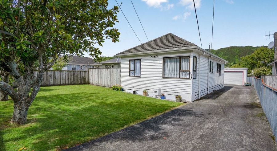  at 178 Wellington Road, Wainuiomata, Lower Hutt, Wellington
