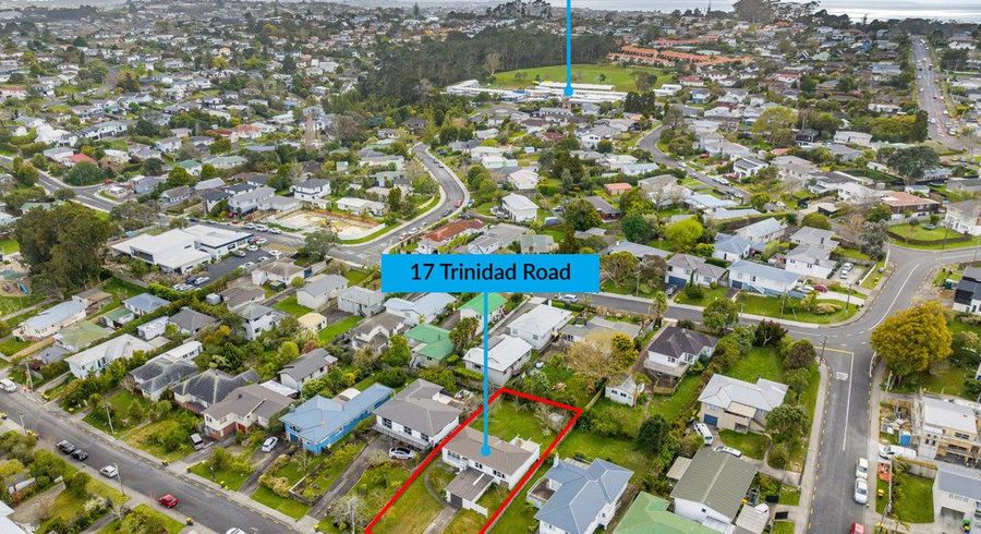  at 17 Trinidad Road, Sunnynook, Auckland