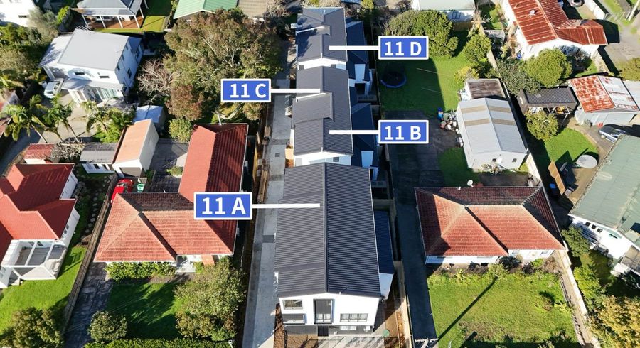  at 11C Waipani Road, Te Atatu Peninsula, Waitakere City, Auckland