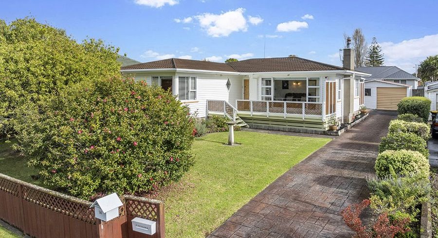  at 14 Osprey Street, Pakuranga, Manukau City, Auckland
