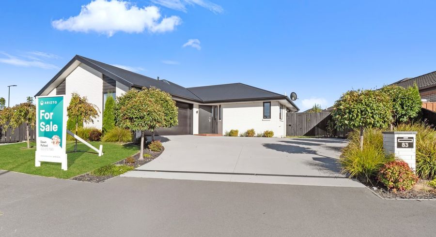  at 83 Zabeel Street, Lincoln, Selwyn, Canterbury