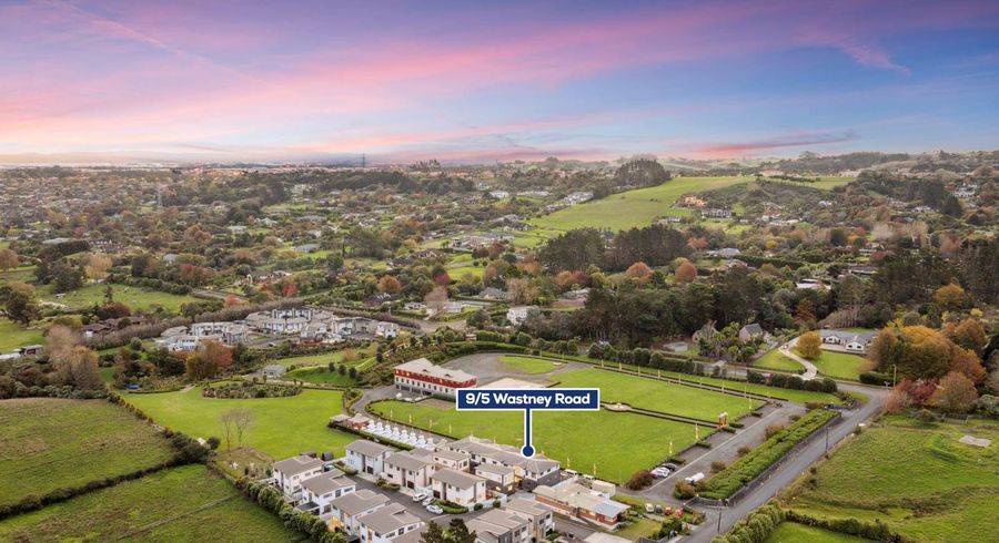  at 9/5 Wastney Road, Alfriston, Manukau City, Auckland