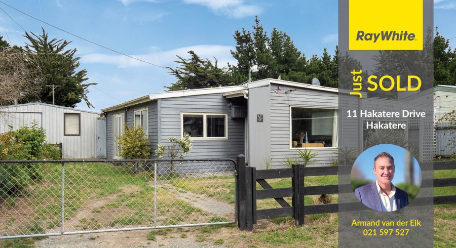  at 11 Hakatere Drive, Wakanui, Ashburton