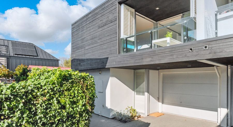  at 4/184 Peterborough Street, City Centre, Christchurch City, Canterbury