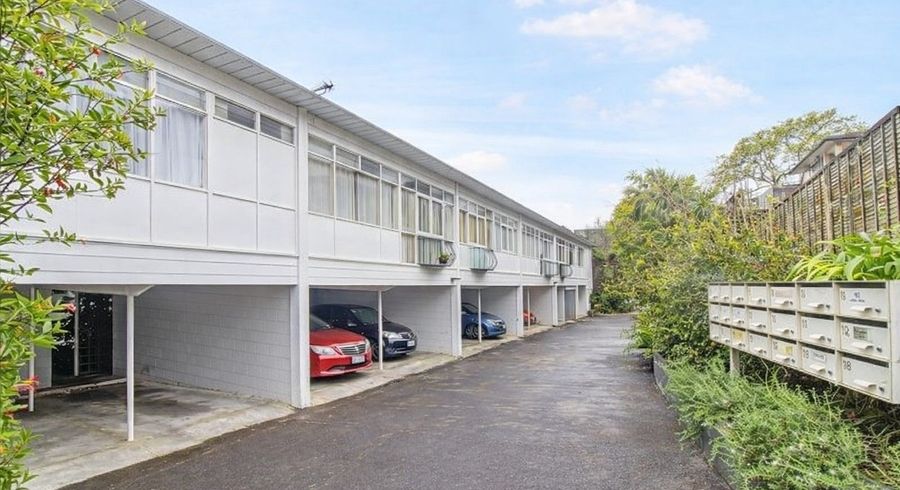  at 10/5 Claybrook Road, Parnell, Auckland City, Auckland
