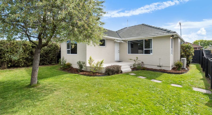  at 1/156 Springs Road, Hornby, Christchurch