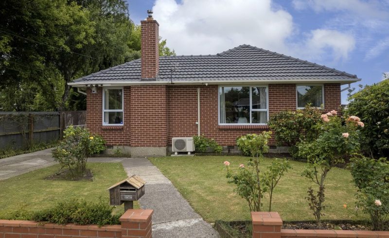  at 30 Hockey Street, Bishopdale, Christchurch