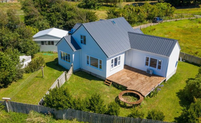  at 173 Hokio Sand Road, Hokio Beach