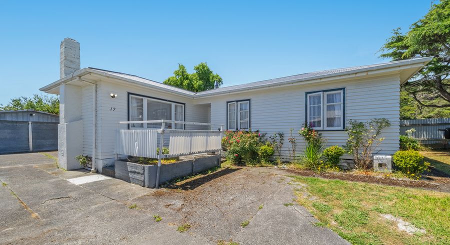  at 17 Petrie Street, Wainuiomata, Lower Hutt