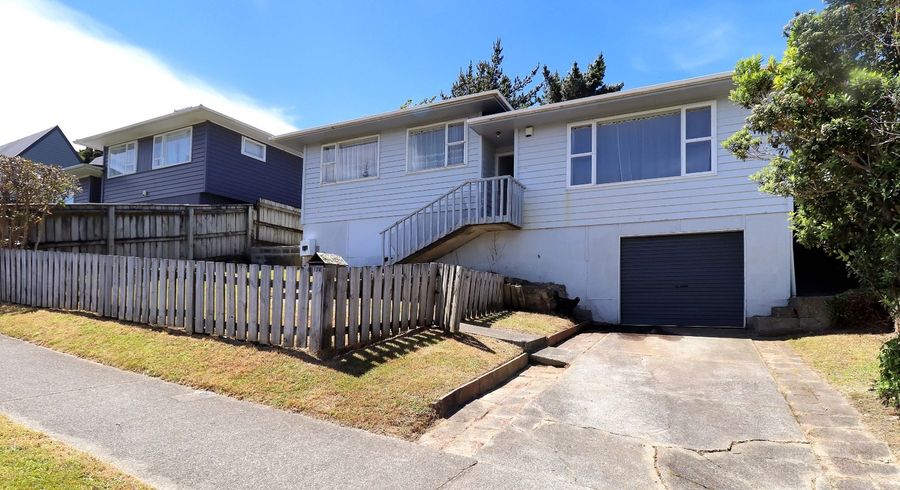  at 134 Major Drive, Kelson, Lower Hutt, Wellington