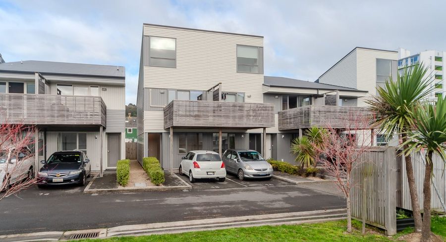  at 15/31 Princess Terrace, Newtown, Wellington, Wellington