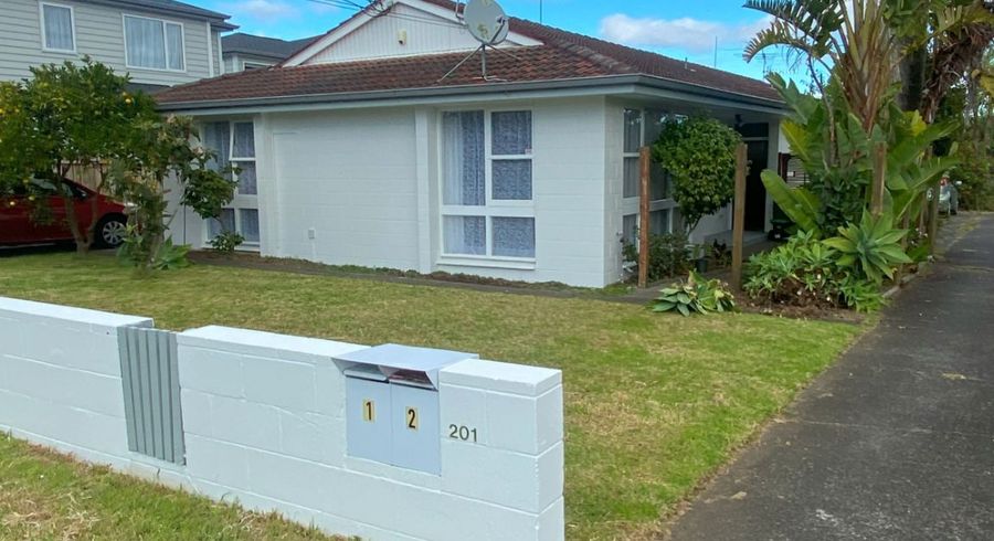  at 1/201 Bucklands Beach Road, Bucklands Beach, Manukau City, Auckland