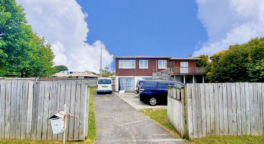  at 12 Rathgar Road, Henderson, Waitakere City, Auckland
