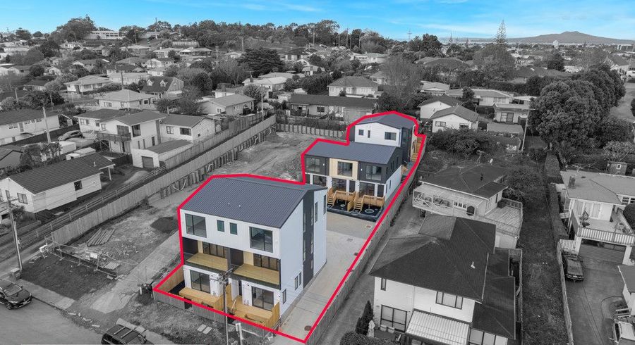  at 1-7/17 Sunnyfield Crescent, Glenfield, North Shore City, Auckland