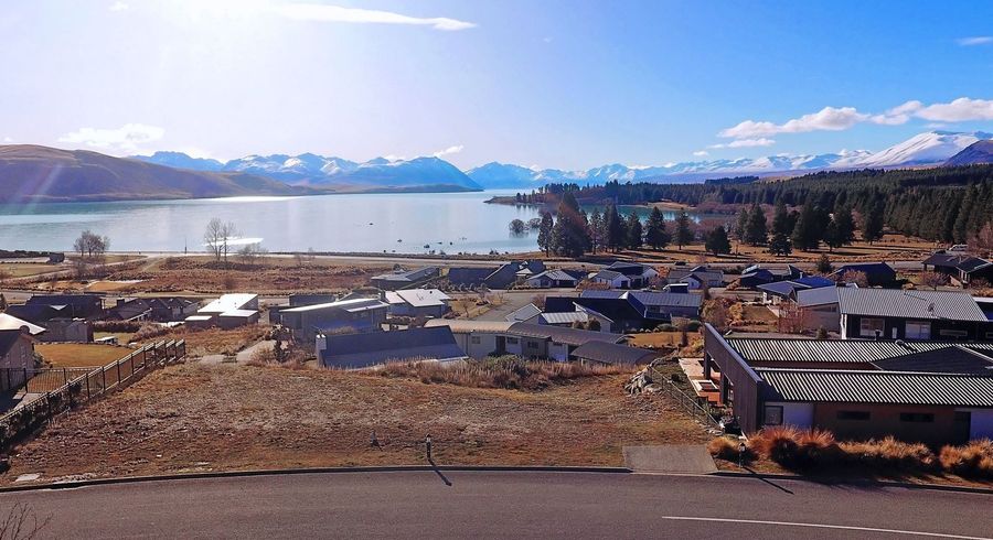  at 2 Rankin Rise, Lake Tekapo