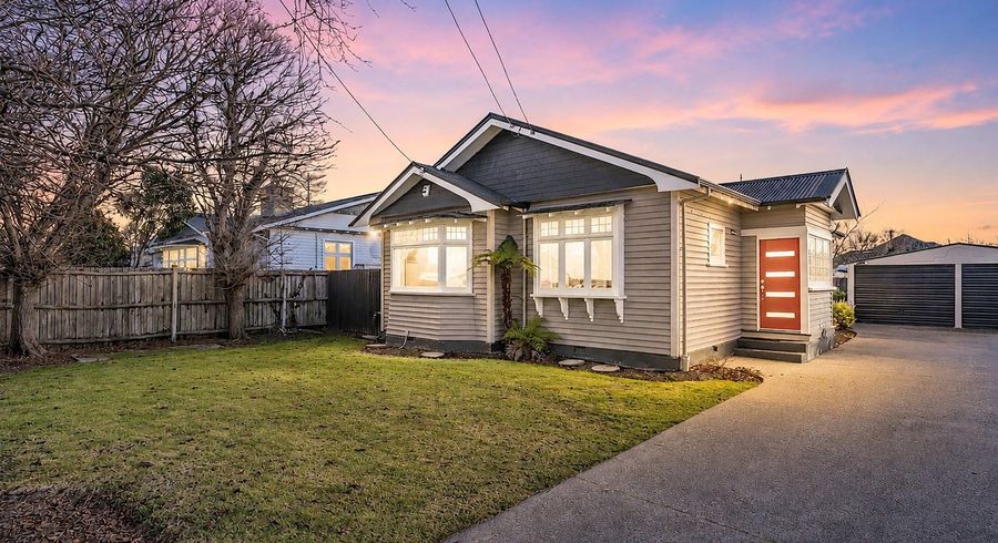  at 27 Stourbridge Street, Spreydon, Christchurch City, Canterbury