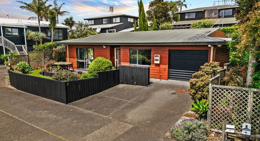  at 3 Abbotsford Terrace, Devonport, North Shore City, Auckland