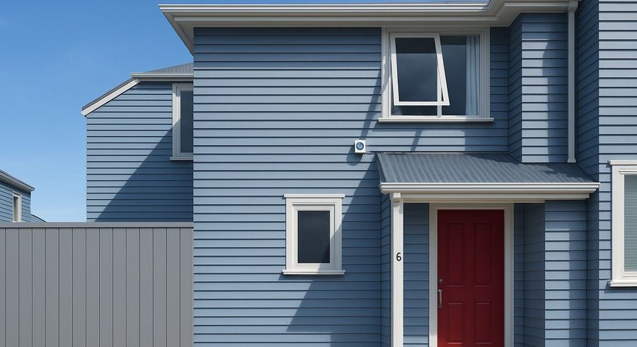  at 6/346 Hereford Street, Linwood, Christchurch City, Canterbury