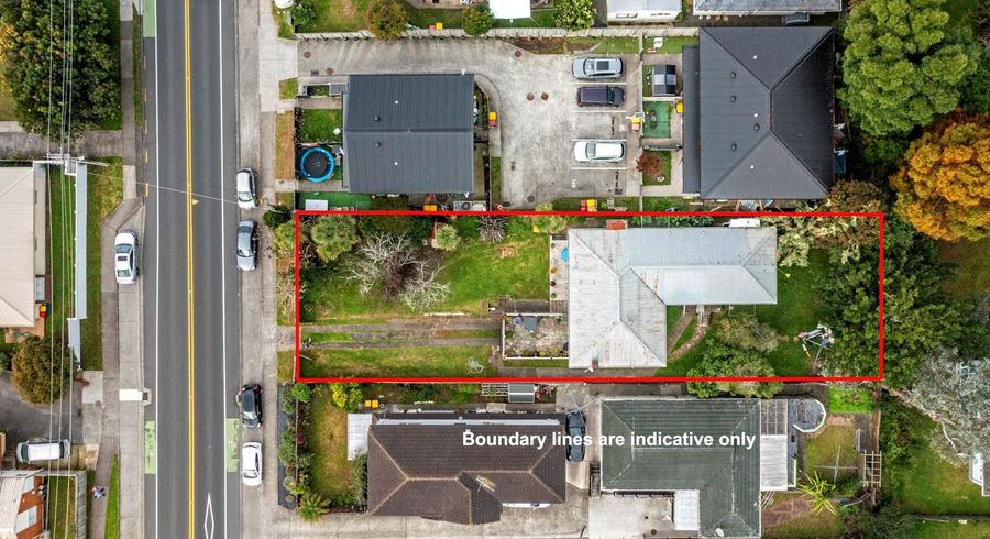  at 16 Pomaria Road, Henderson, Waitakere City, Auckland