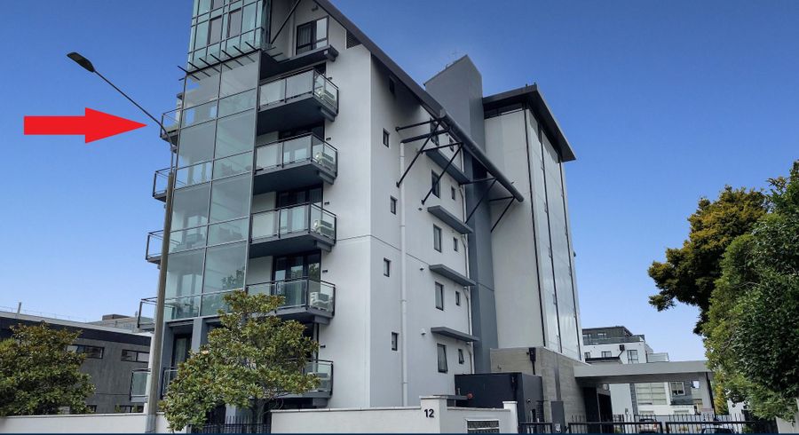  at 503/12 Latimer Square, City Centre, Christchurch City, Canterbury