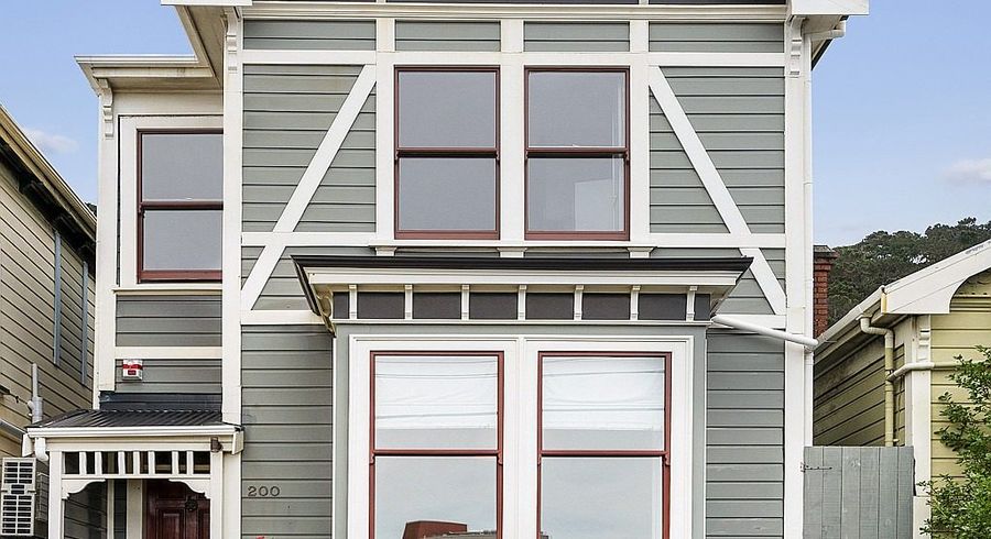  at 200 Tinakori Road, Thorndon, Wellington