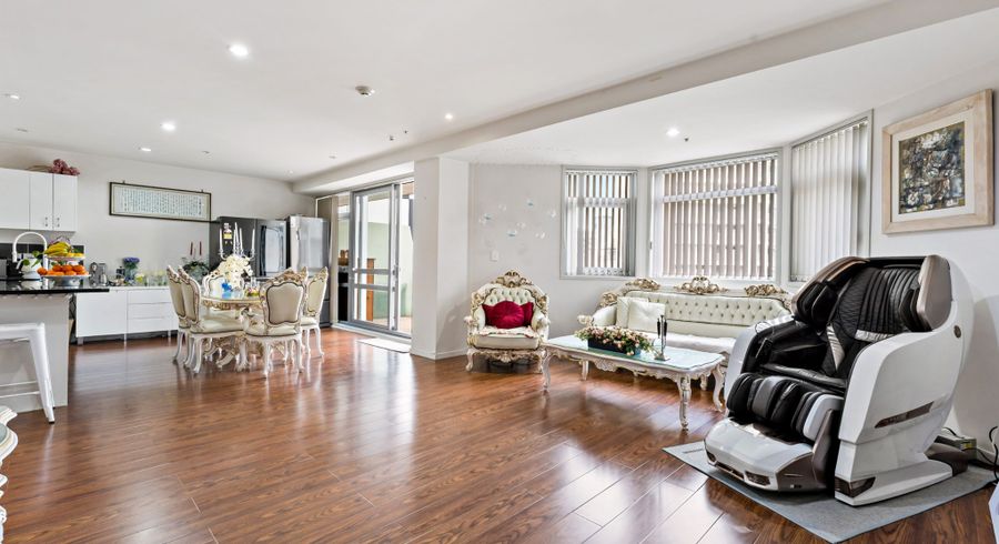  at 6F/205-215 Hobson Street, City Centre, Auckland City, Auckland