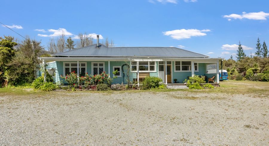  at 2/831 Fairdown Road, Westport, Buller, West Coast