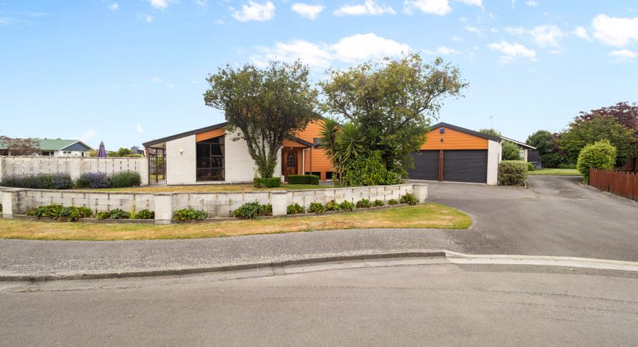  at 4 Ascot Place, Ashburton, Ashburton, Canterbury