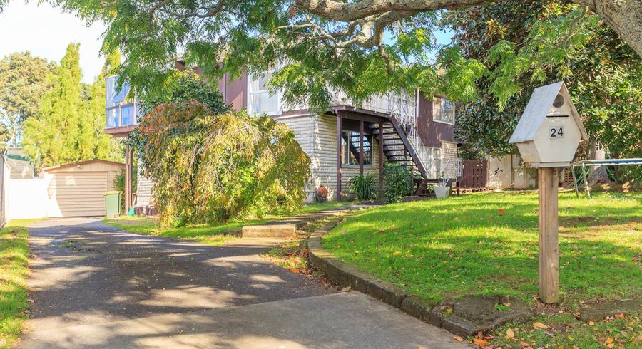  at 24 Anarahi Place, Mangere Bridge, Auckland