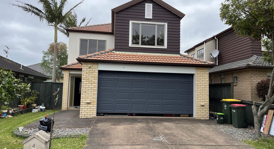  at 4 Lissleton Drive, East Tamaki, Manukau City, Auckland