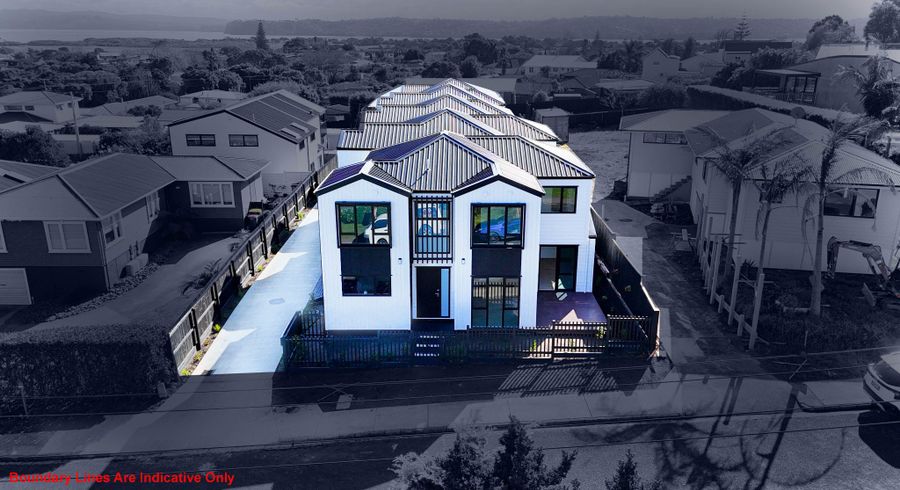  at Lot 1/6 Pikitea Road, Mangere Bridge, Manukau City, Auckland