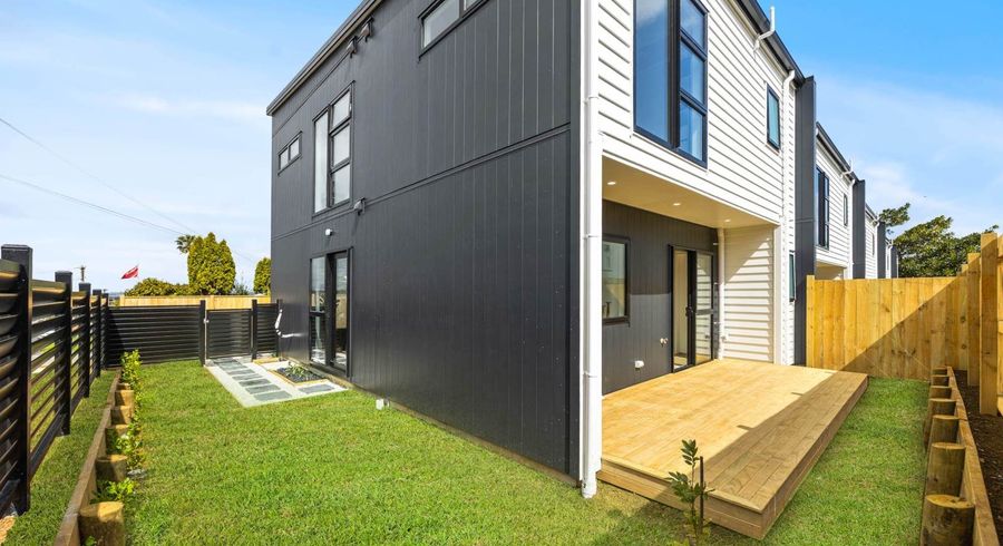  at Lot 1/63 Commissariat Road, Mount Wellington, Auckland City, Auckland
