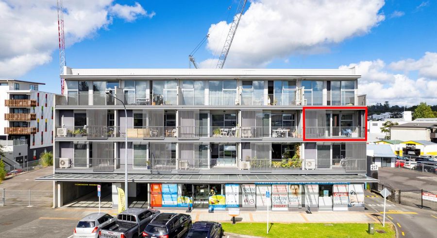 at 305/40 Library Lane, Albany, Auckland