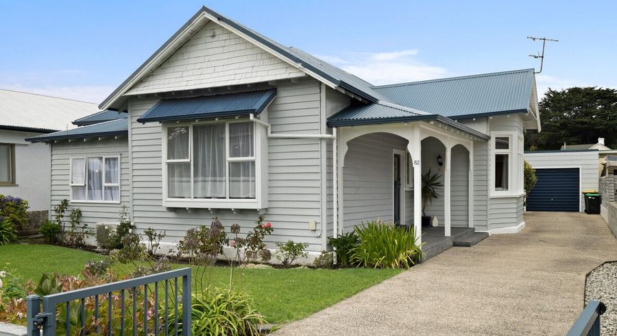  at 82 Albert Street, Saint Clair, Dunedin, Otago