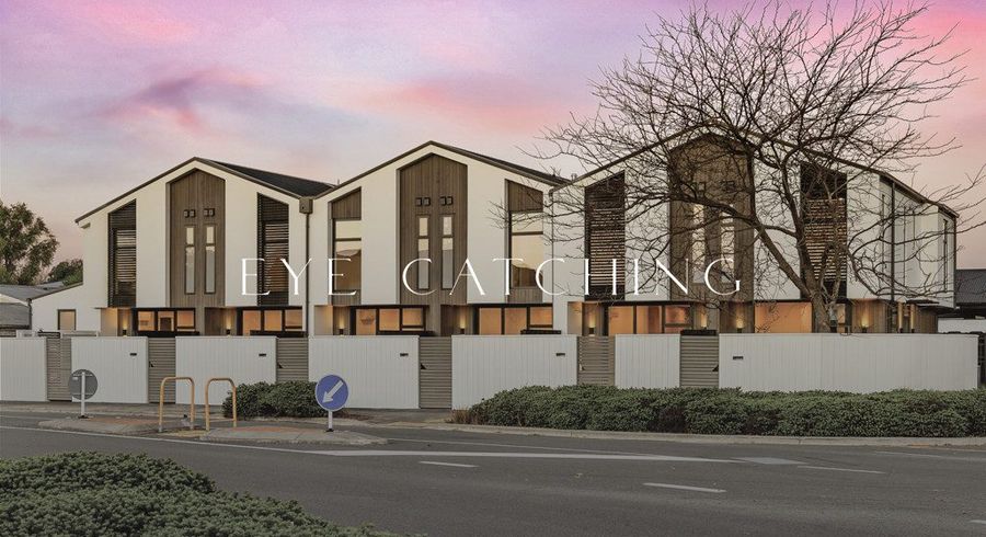  at 4/2 Courtenay Street, St. Albans, Christchurch City, Canterbury