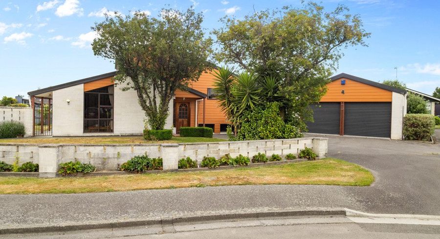  at 4 Ascot Place, Ashburton, Ashburton, Canterbury