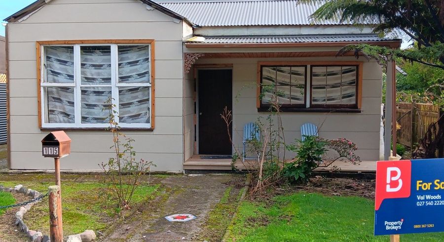  at 115 Torea Street, Granity, Granity