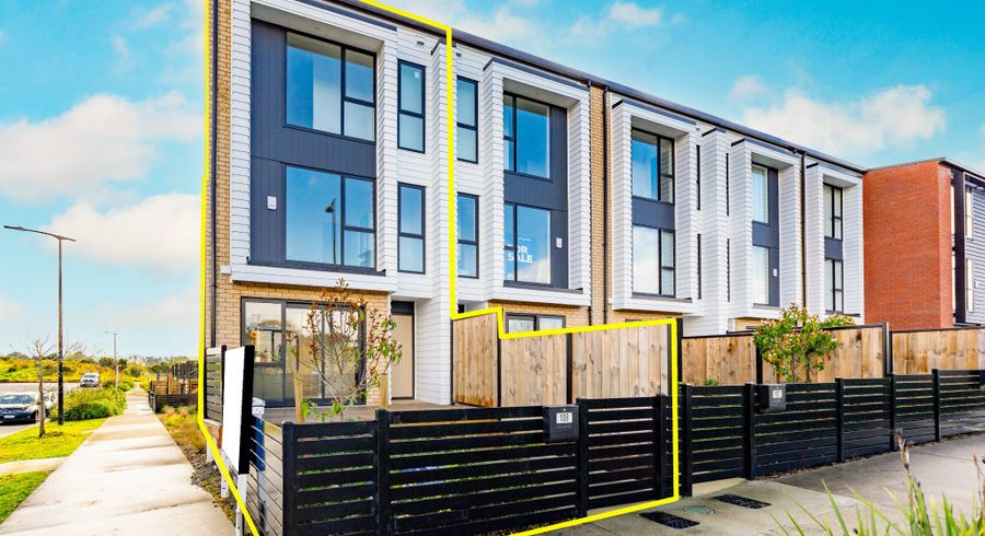  at 109 Settlers Avenue, Hobsonville, Waitakere City, Auckland