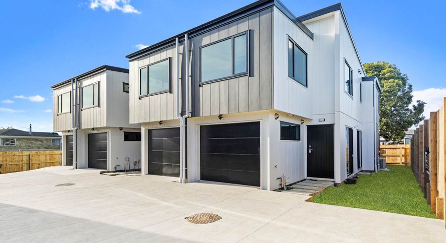  at 37B Staverton Crescent, Mangere, Manukau City, Auckland