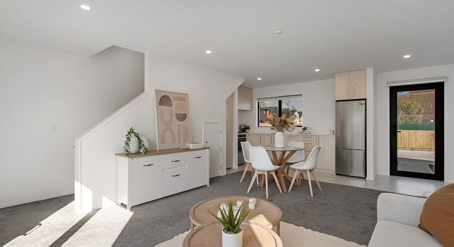  at 4/8 Matata Place, City Centre, Christchurch City, Canterbury
