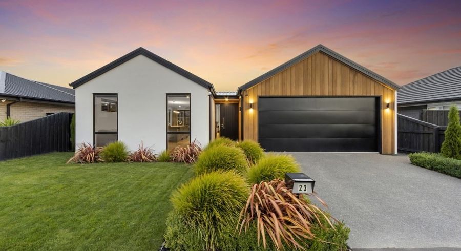  at 23 Murphys Road, Halswell, Christchurch