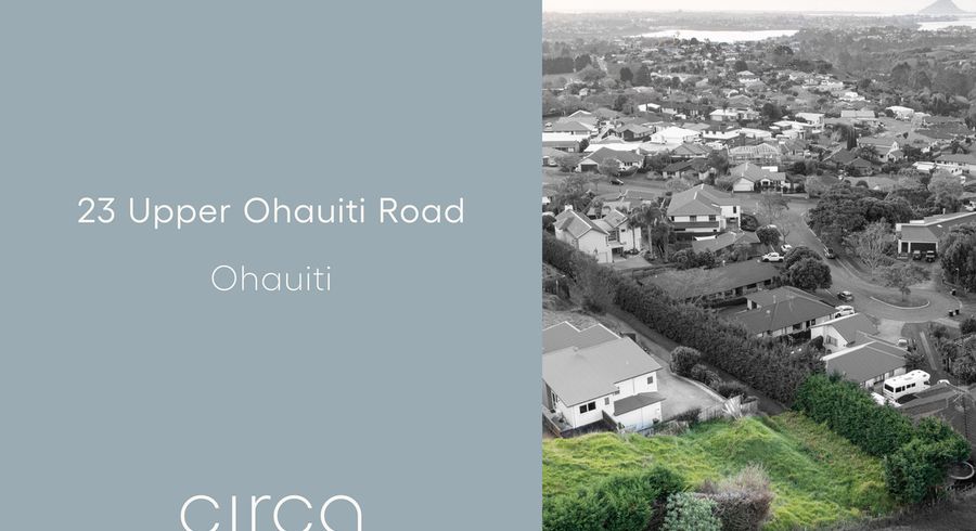  at 23 Upper Ohauiti Road, Ohauiti
