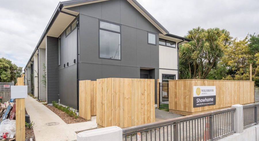  at 1/207 Oxford Tce, Avalon, Lower Hutt, Wellington