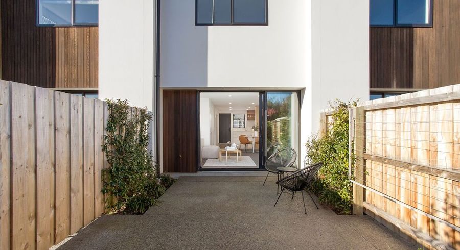  at 4/115 Chester Street East, City Centre, Christchurch City, Canterbury