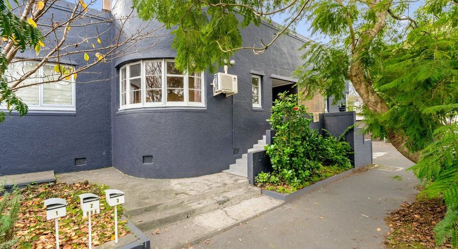  at 2/886 Dominion Road, Mount Eden, Auckland City, Auckland