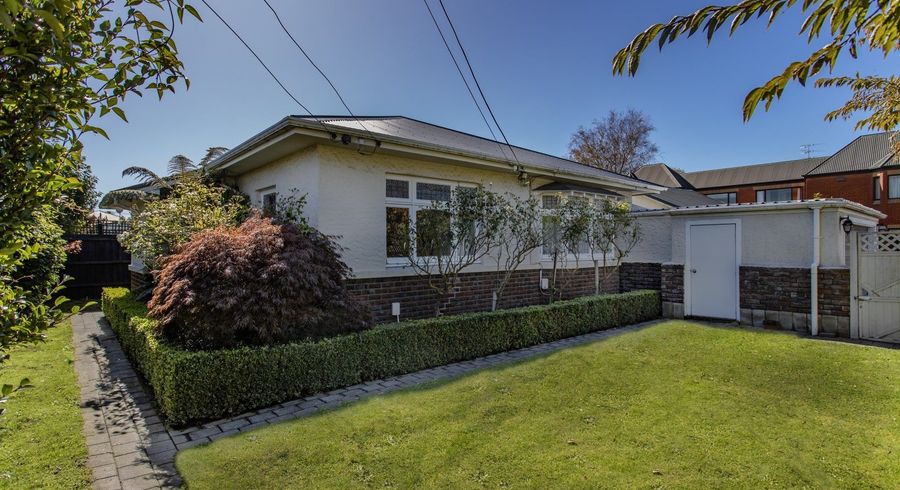  at 11 Burke Street, Addington, Christchurch