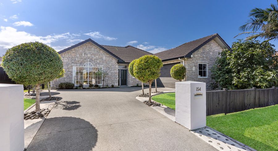  at 154 Kilkenny Drive, East Tamaki Heights, Auckland