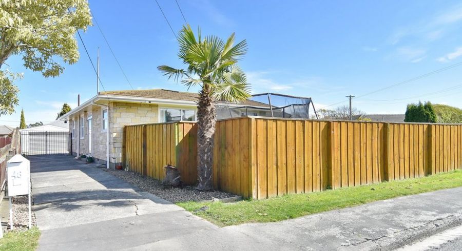  at 1/46 Maryhill Avenue, Hoon Hay, Christchurch