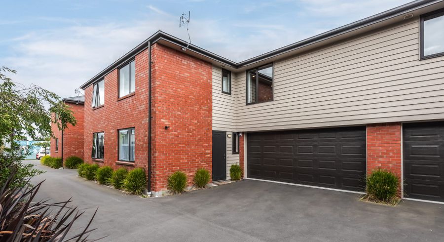  at 3/486 Manchester Street, St. Albans, Christchurch City, Canterbury